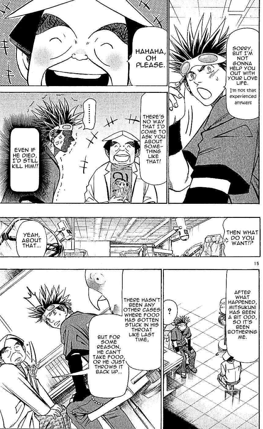 Page 15 Chapter 127 Wild Life