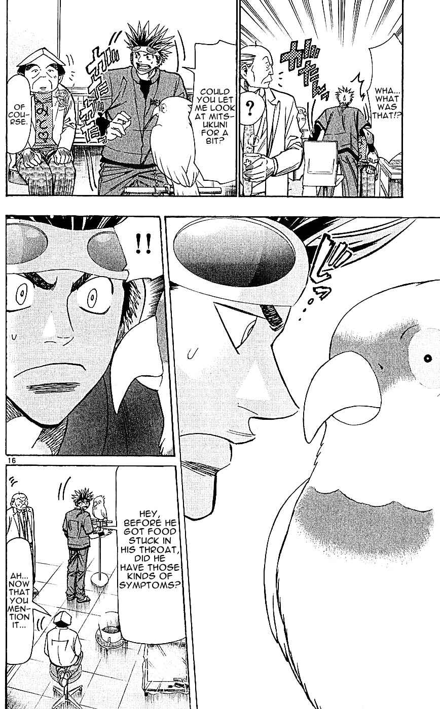 Page 16 Chapter 127 Wild Life