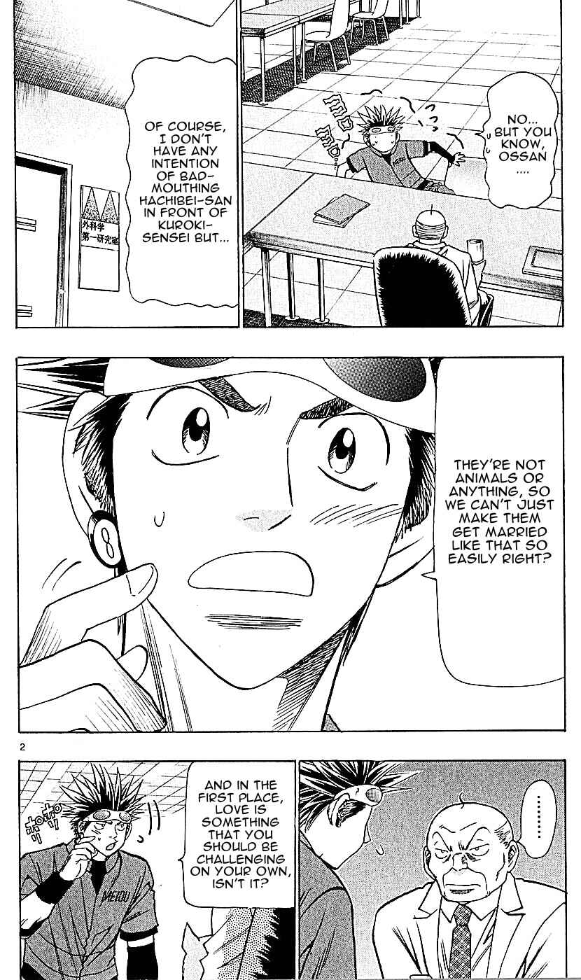 Page 2 Chapter 127 Wild Life