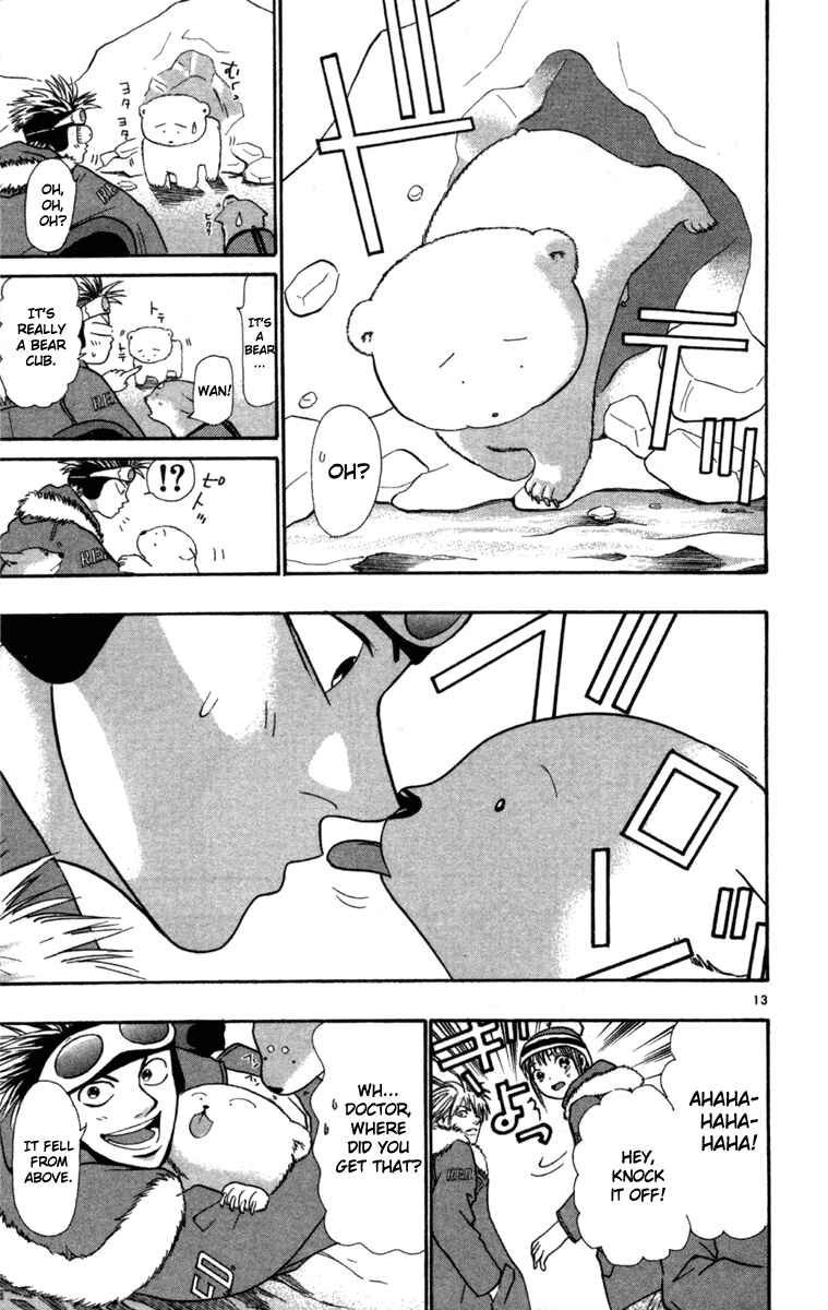 Page 13 Chapter 7 Wild Life