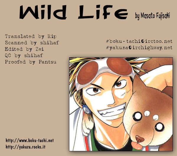 Page 25 Chapter 7 Wild Life