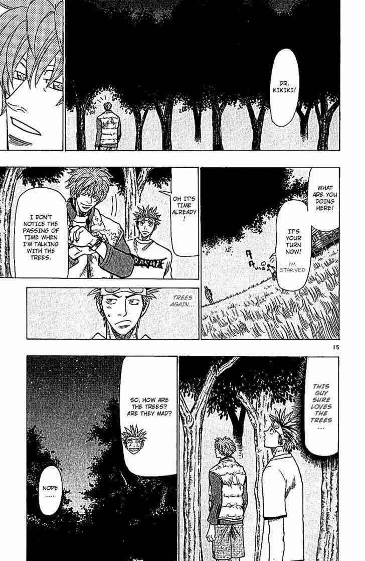 Page 15 Chapter 63 Wild Life