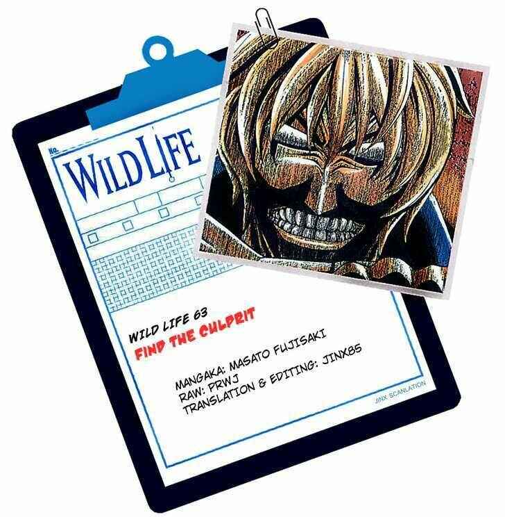 Page 21 Chapter 63 Wild Life
