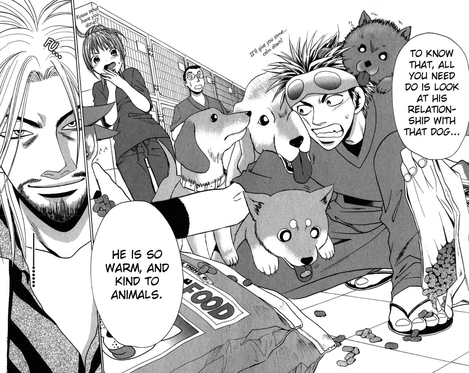 Page 17 Chapter 6 Wild Life