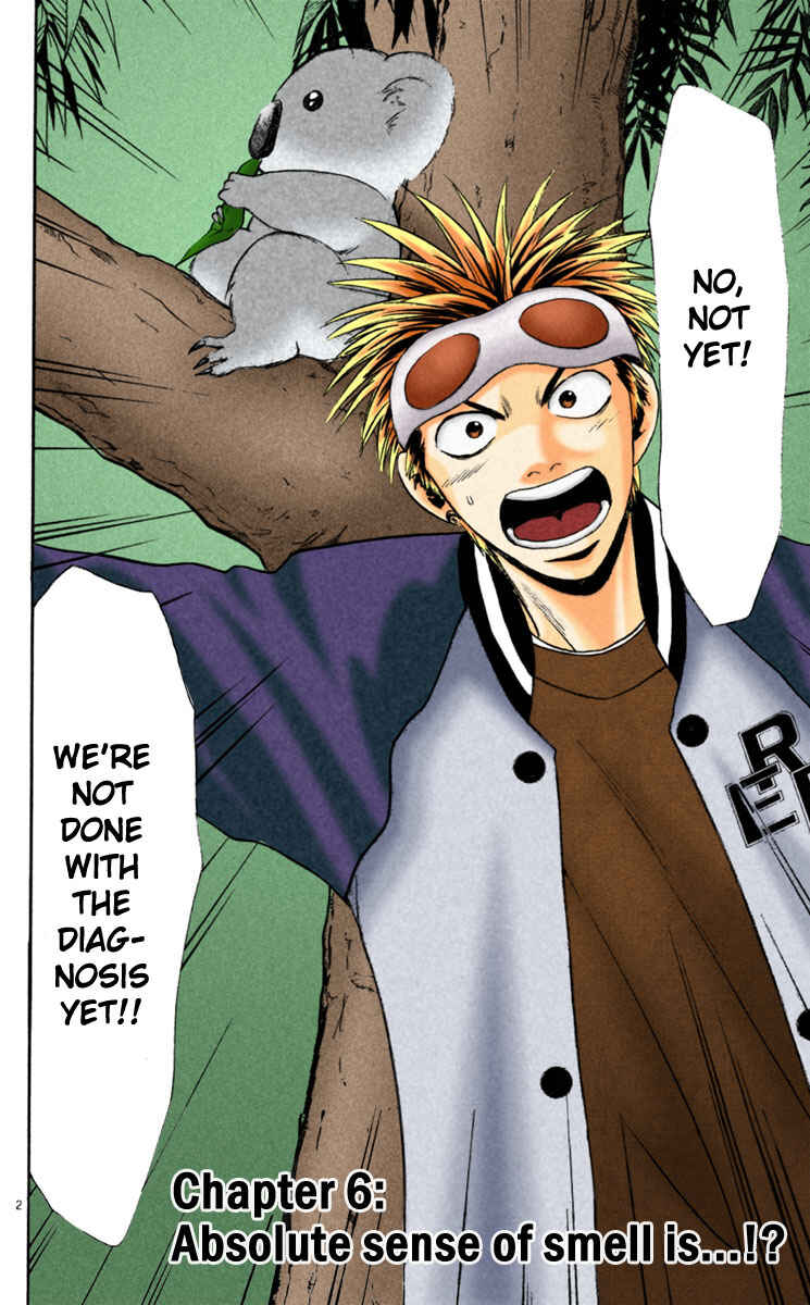 Page 3 Chapter 6 Wild Life
