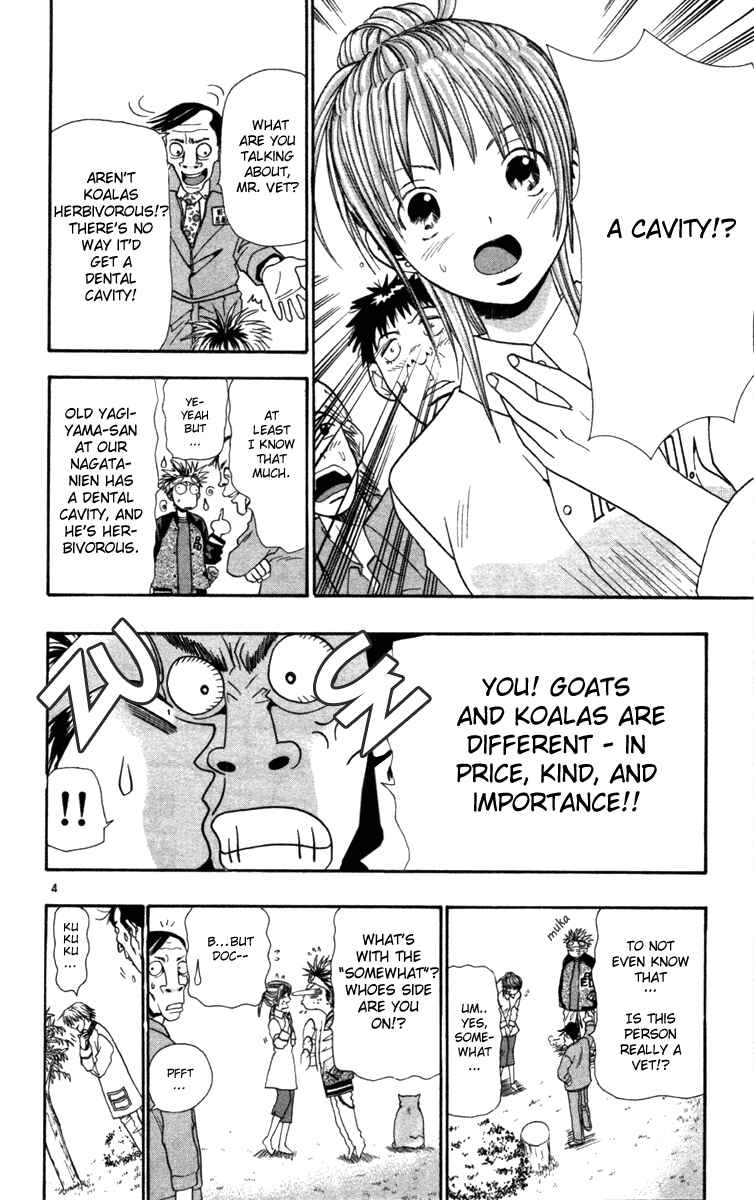 Page 5 Chapter 6 Wild Life