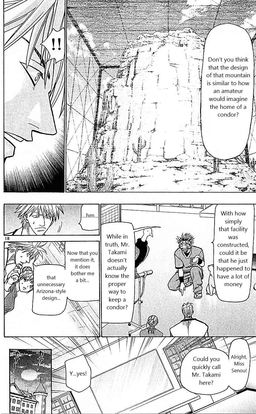 Page 18 Chapter 75 Wild Life