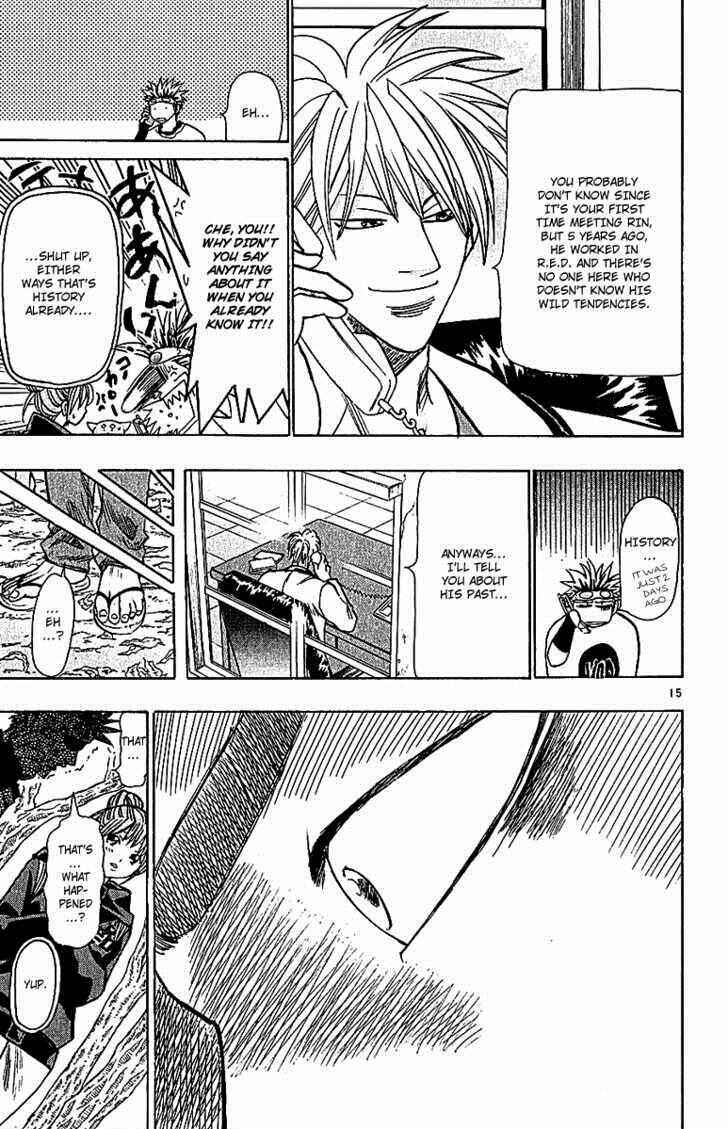 Page 15 Chapter 62 Wild Life