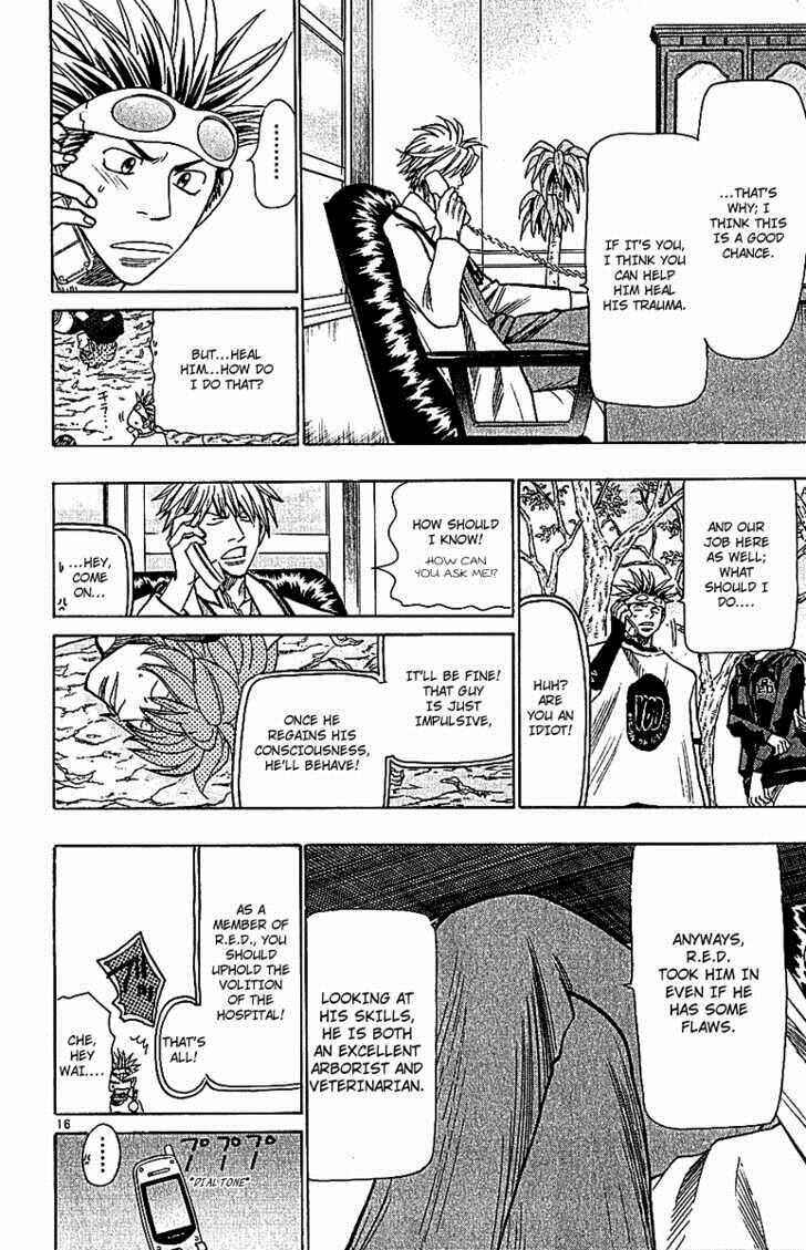 Page 16 Chapter 62 Wild Life