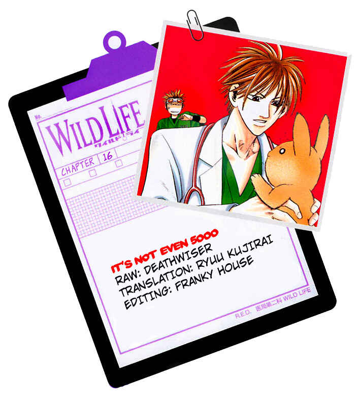 Page 21 Chapter 17 Wild Life