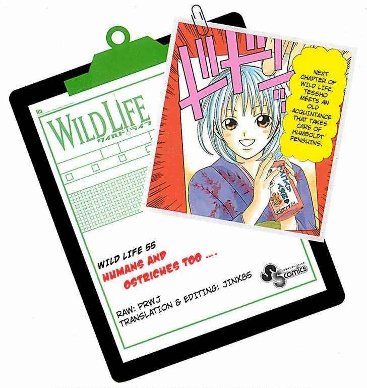 Page 21 Chapter 55 Wild Life