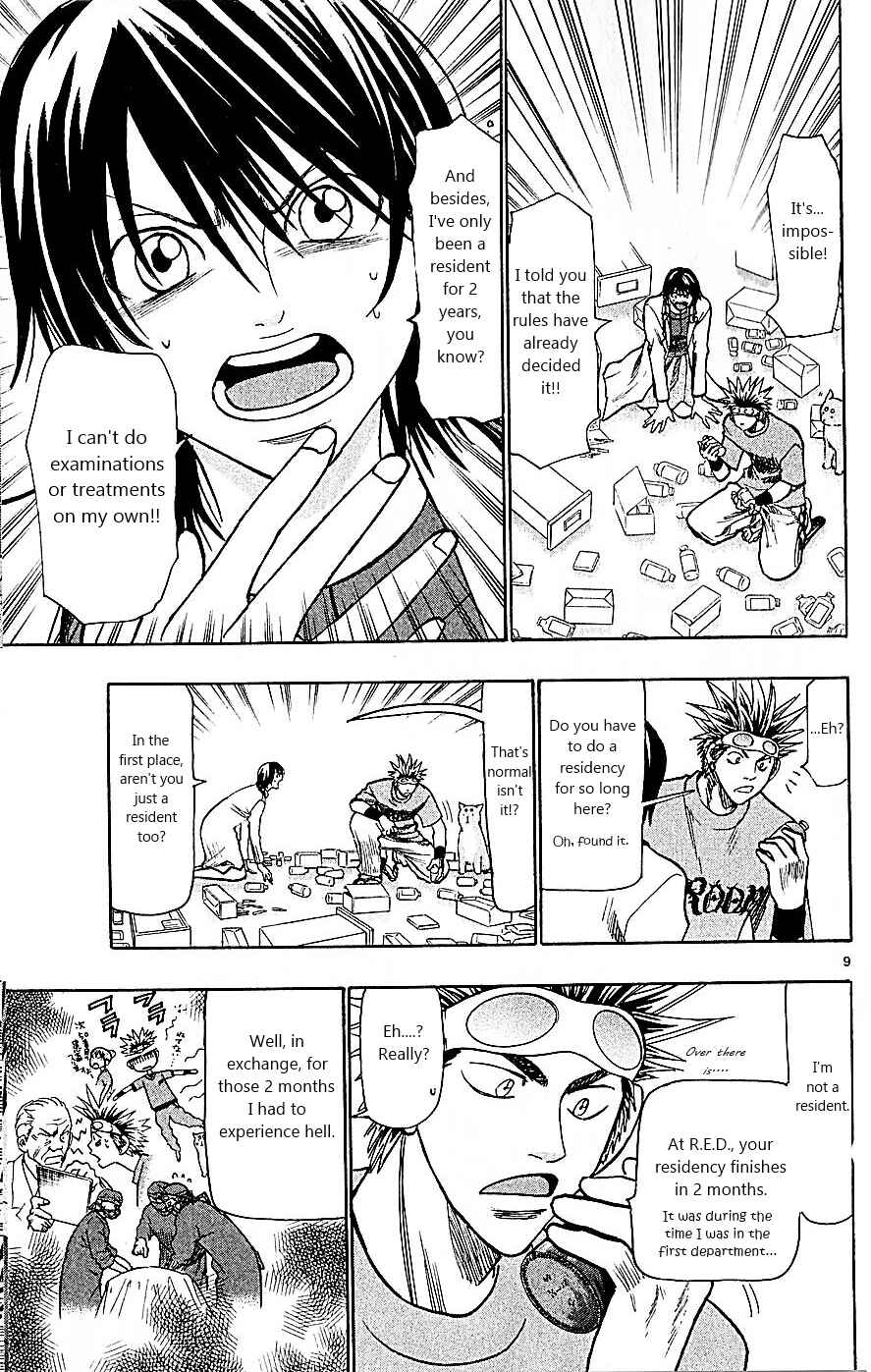Page 9 Chapter 89 Wild Life
