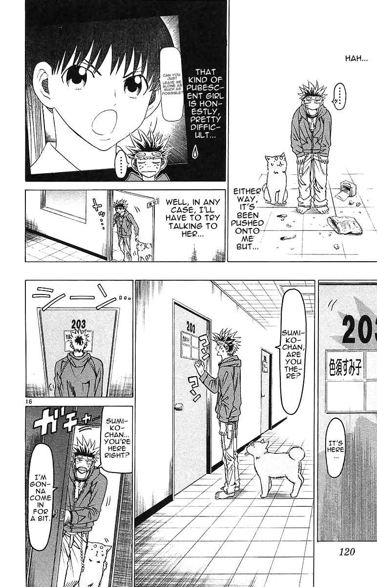Page 16 Chapter 146 Wild Life