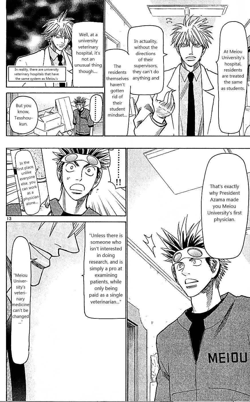 Page 13 Chapter 95 Wild Life