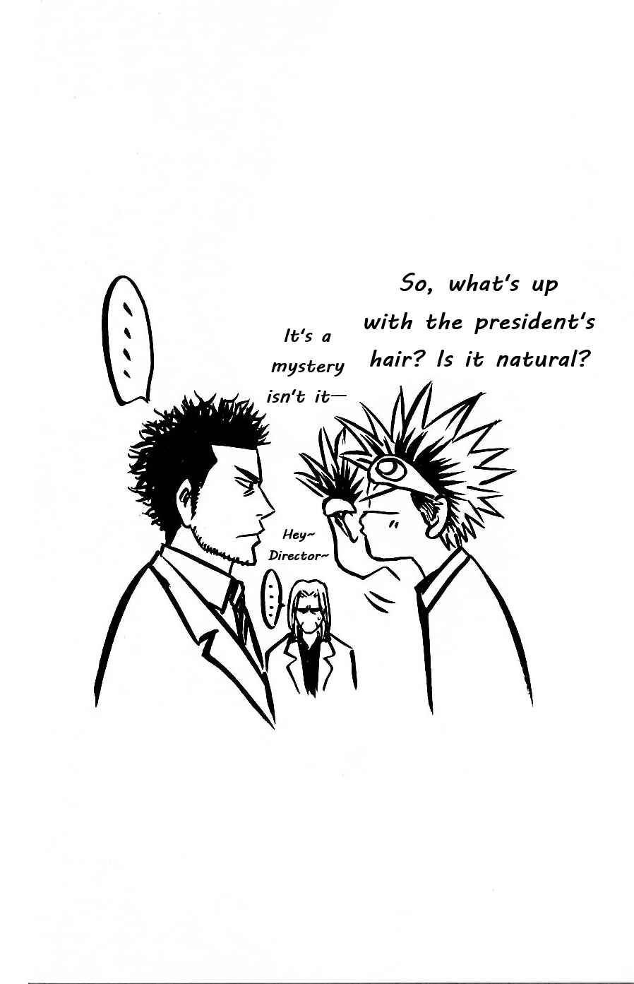 Page 3 Chapter 95 Wild Life