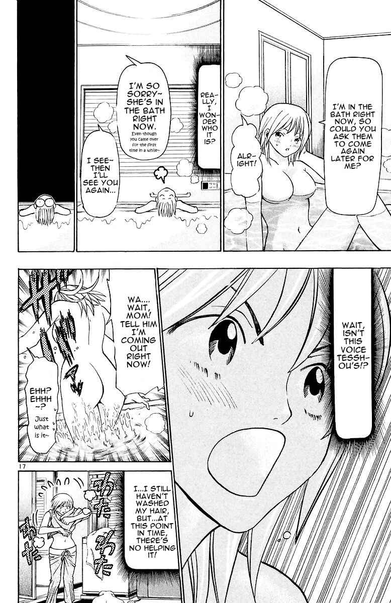 Page 18 Chapter 151 Wild Life
