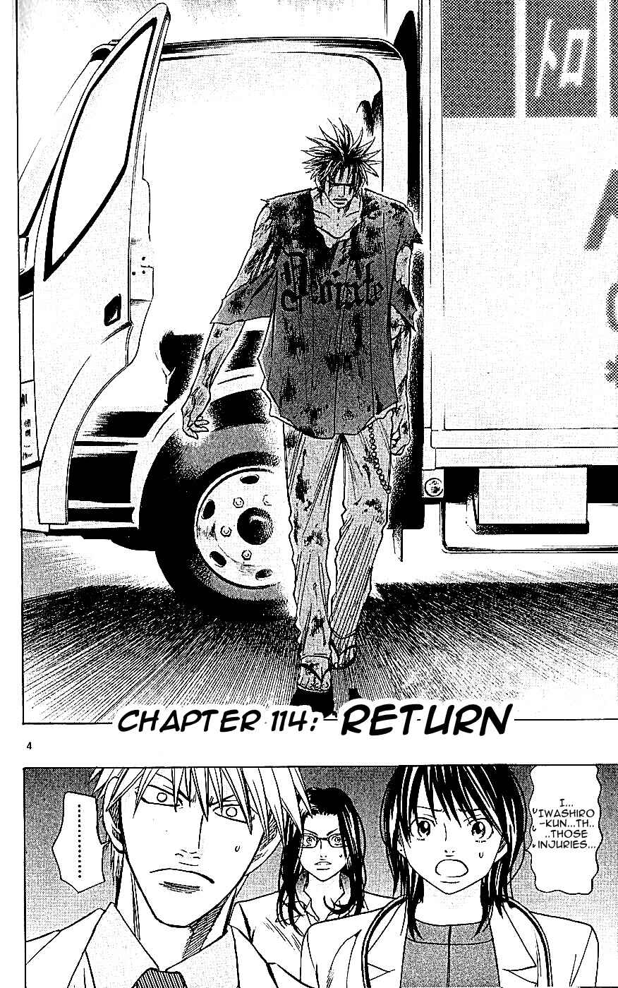 Page 10 Chapter 114 Wild Life