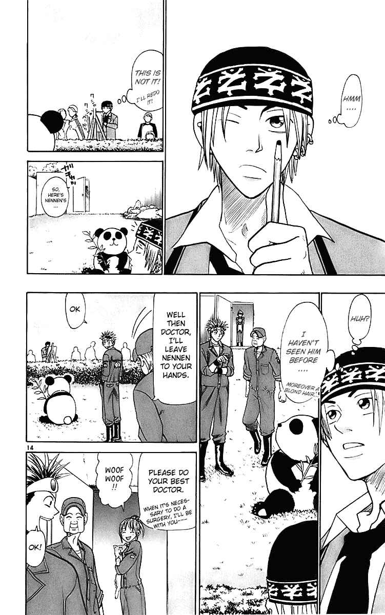 Page 14 Chapter 24 Wild Life