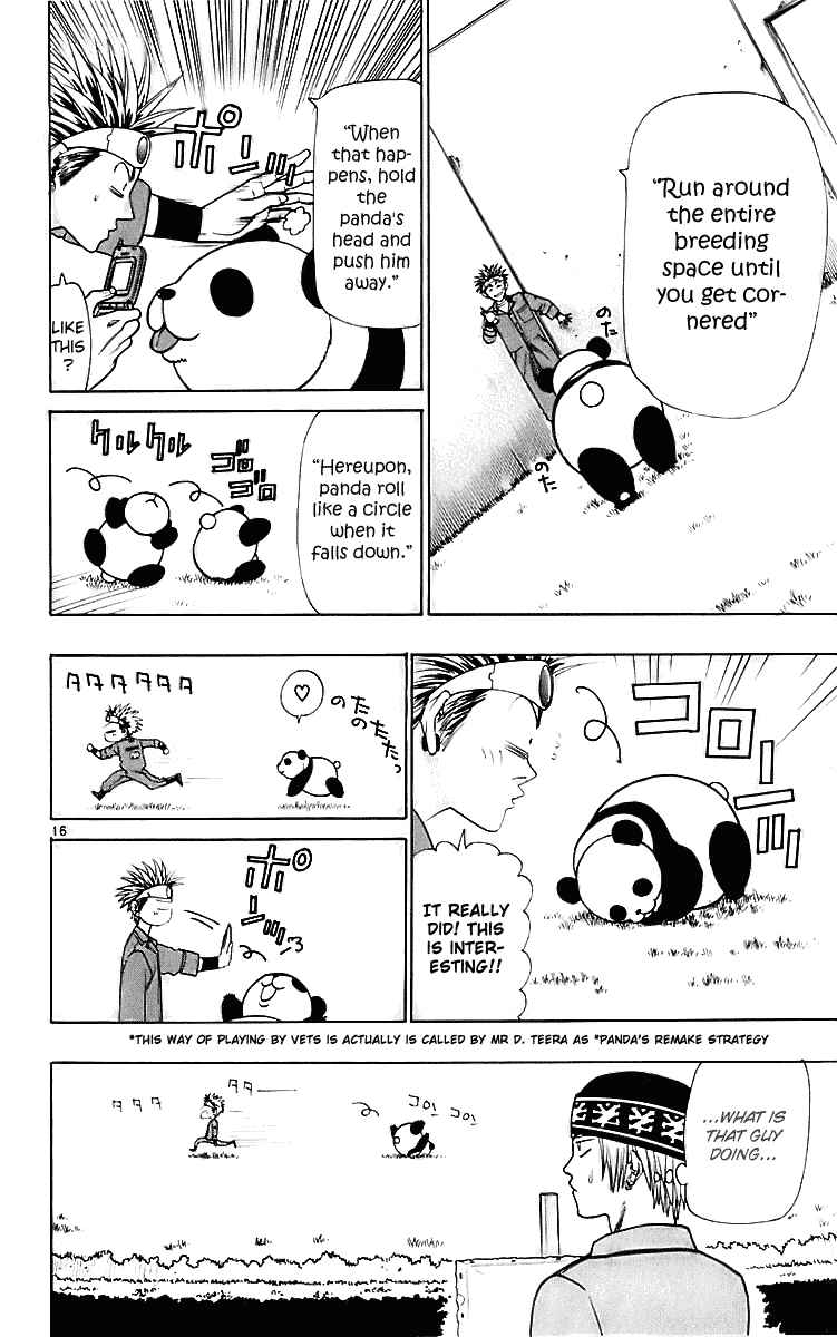 Page 16 Chapter 24 Wild Life