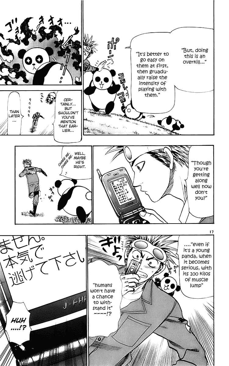 Page 17 Chapter 24 Wild Life