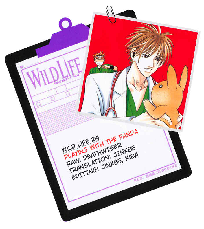 Page 24 Chapter 24 Wild Life