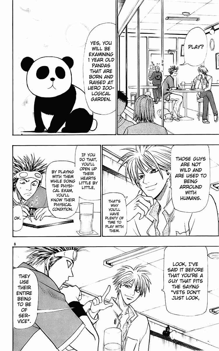 Page 8 Chapter 24 Wild Life