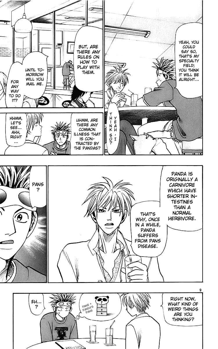 Page 9 Chapter 24 Wild Life