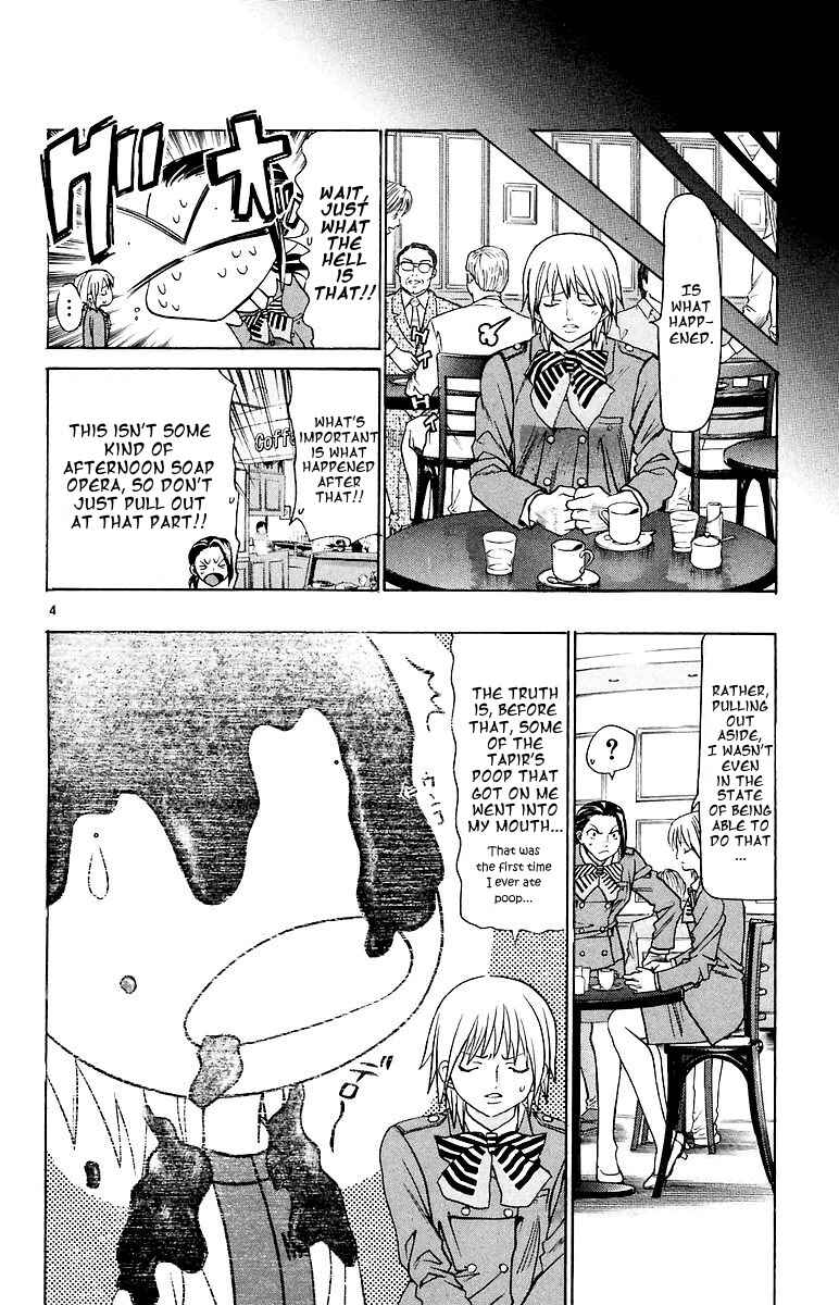 Page 4 Chapter 153 Wild Life