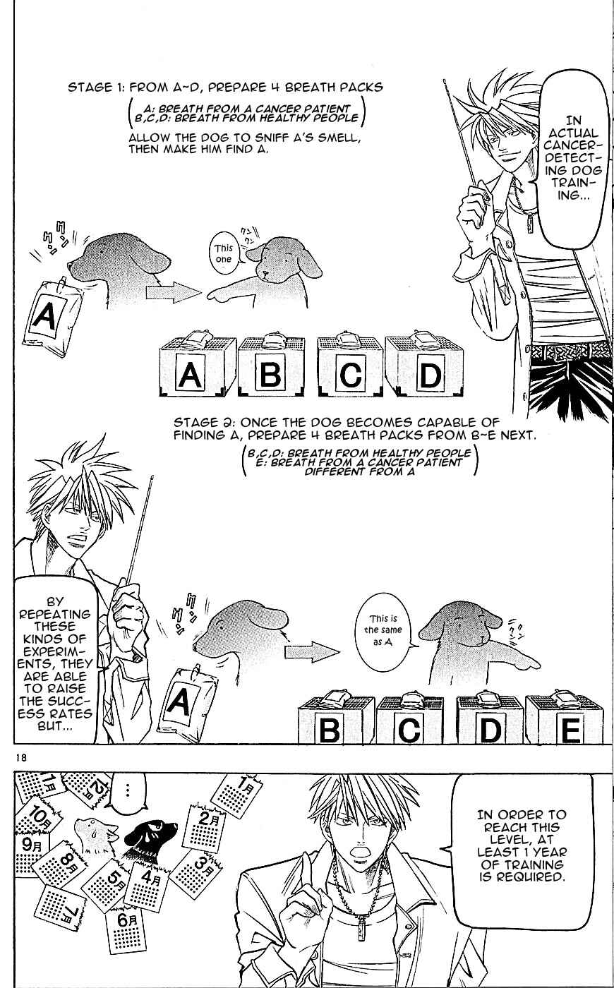 Page 18 Chapter 138 Wild Life