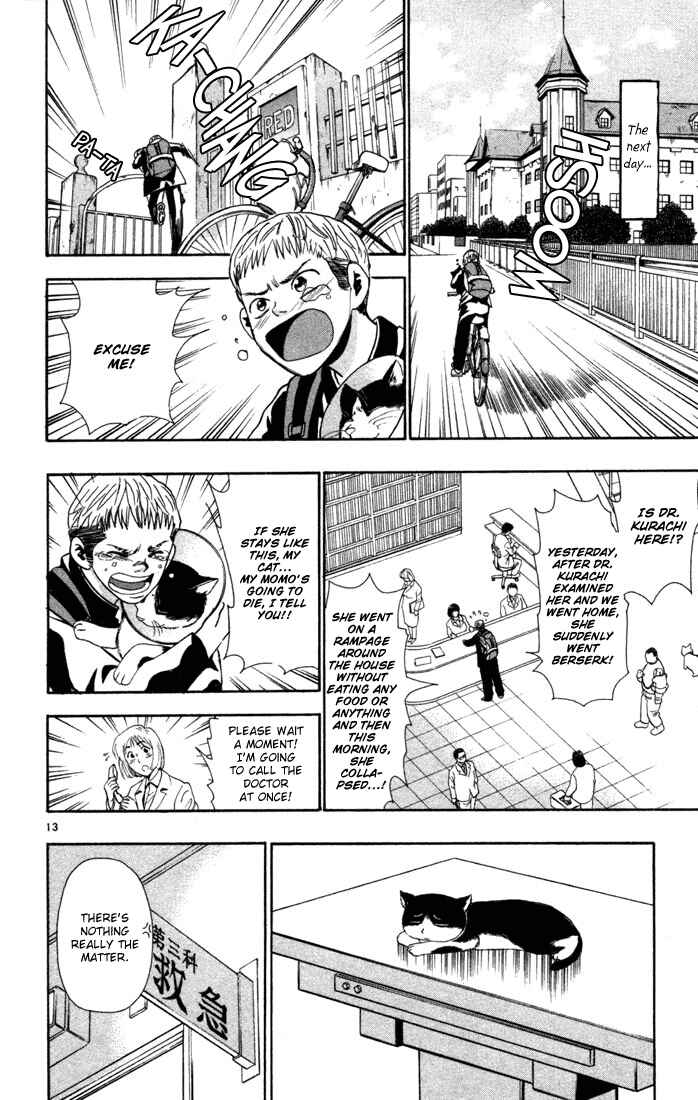 Page 13 Chapter 9 Wild Life