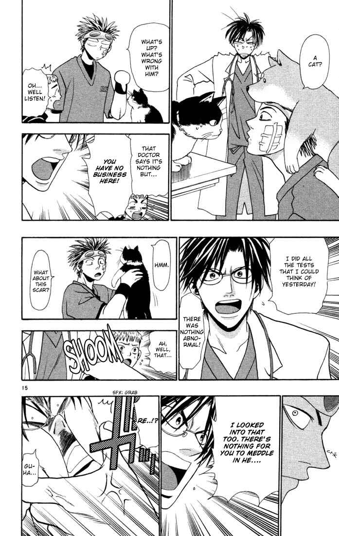 Page 15 Chapter 9 Wild Life