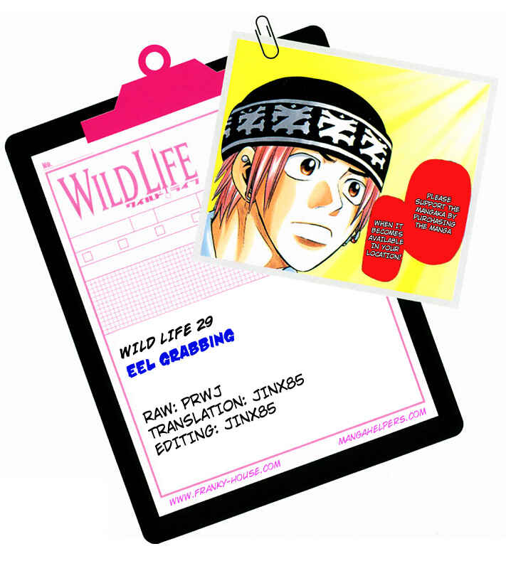 Page 21 Chapter 29 Wild Life