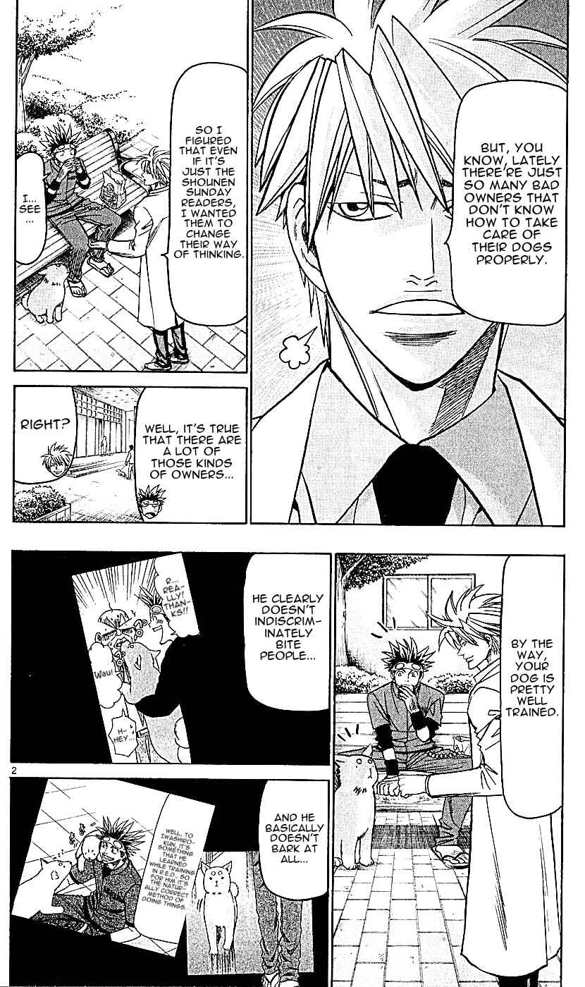 Page 2 Chapter 137 Wild Life