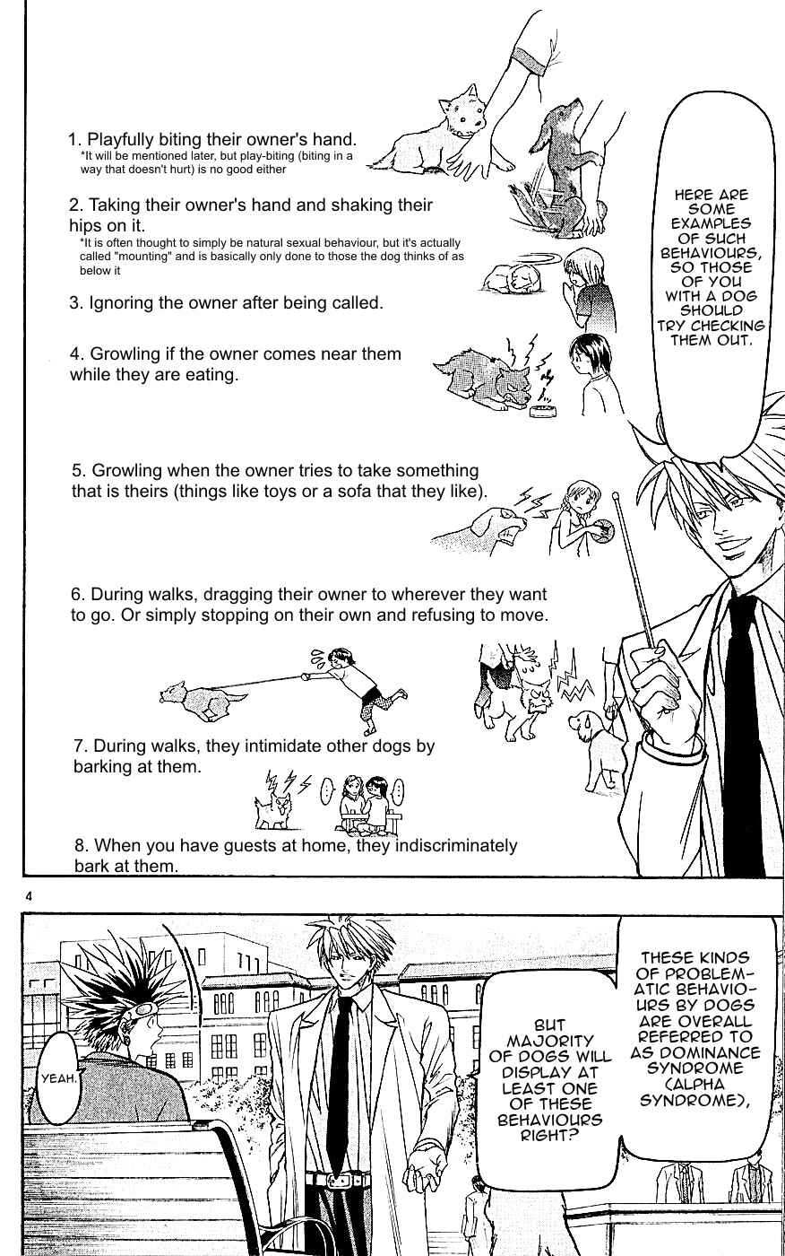 Page 4 Chapter 137 Wild Life