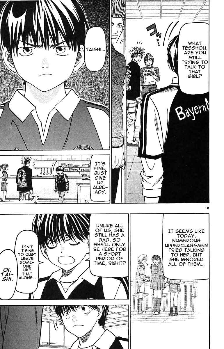 Page 17 Chapter 147 Wild Life