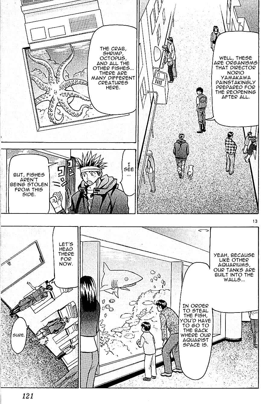 Page 13 Chapter 119 Wild Life