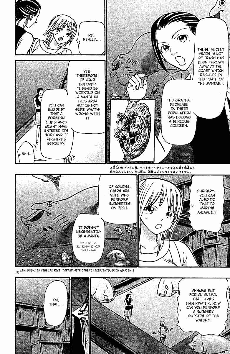 Page 10 Chapter 40 Wild Life