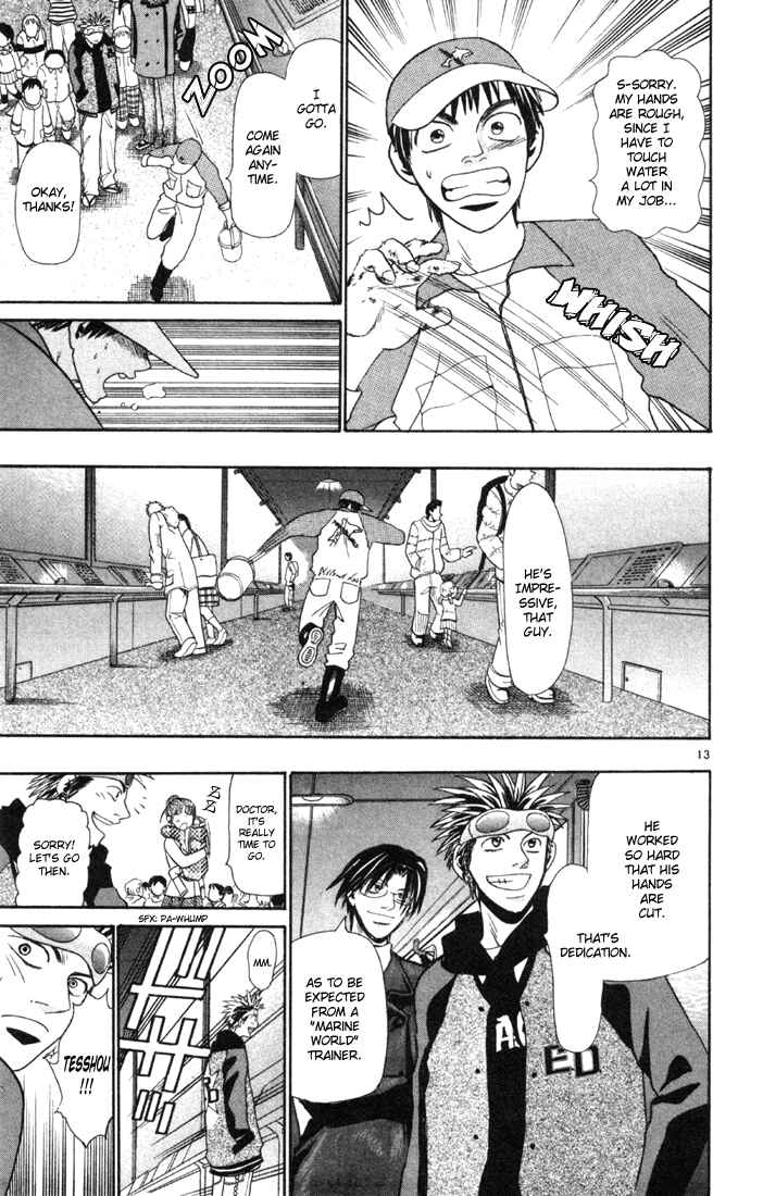 Page 13 Chapter 11 Wild Life