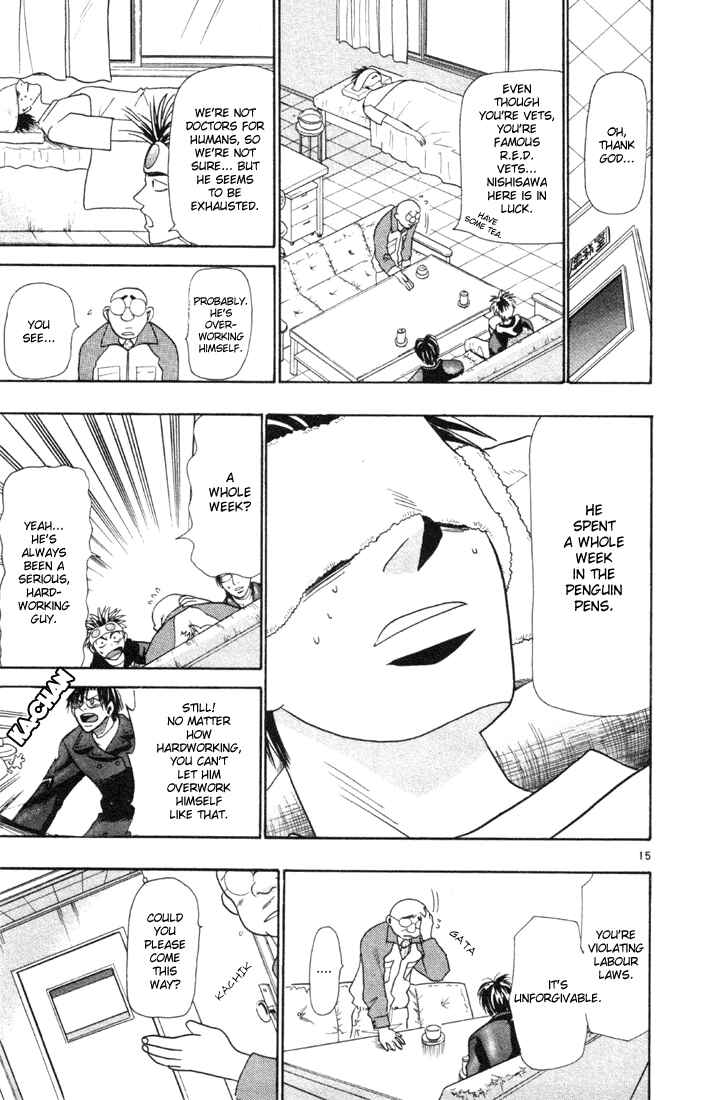 Page 15 Chapter 11 Wild Life