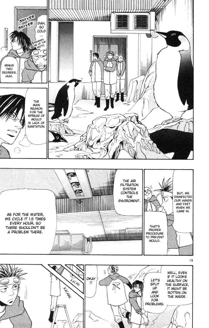 Page 19 Chapter 11 Wild Life