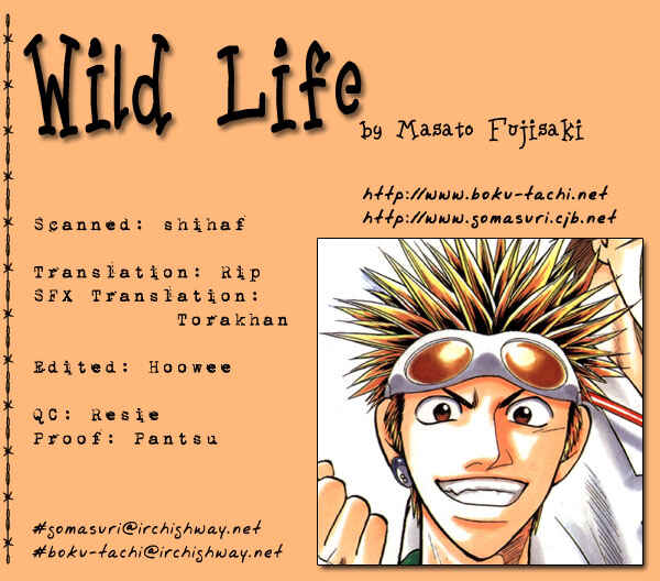 Page 33 Chapter 11 Wild Life