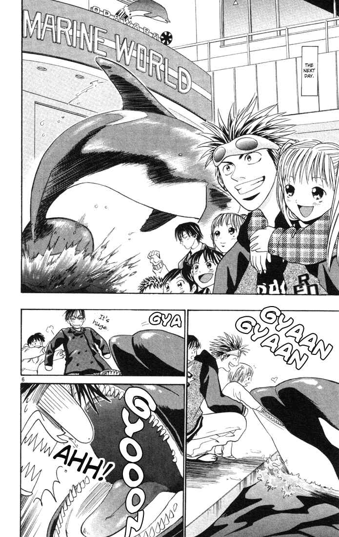 Page 6 Chapter 11 Wild Life