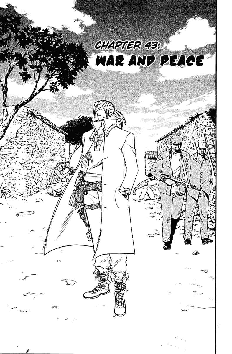 Page 1 Chapter 43 Wild Life