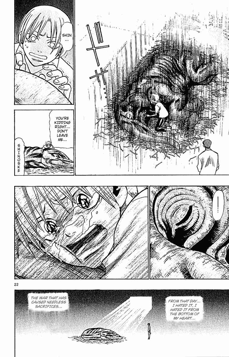 Page 22 Chapter 43 Wild Life