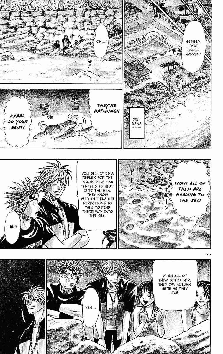 Page 25 Chapter 43 Wild Life