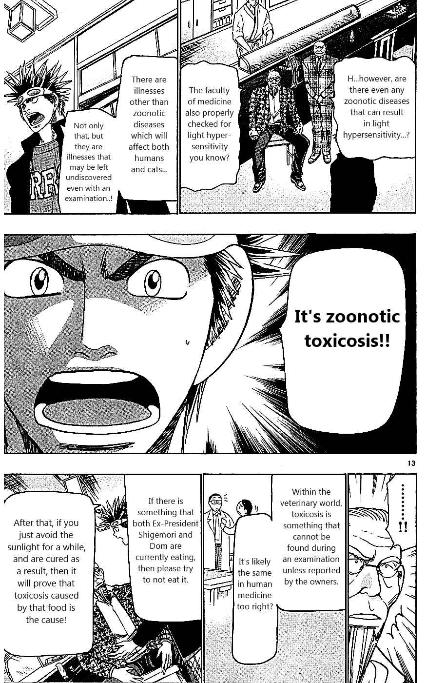 Page 13 Chapter 106 Wild Life