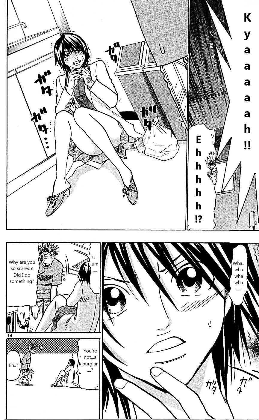 Page 14 Chapter 88 Wild Life