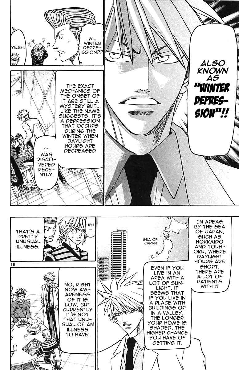 Page 16 Chapter 145 Wild Life