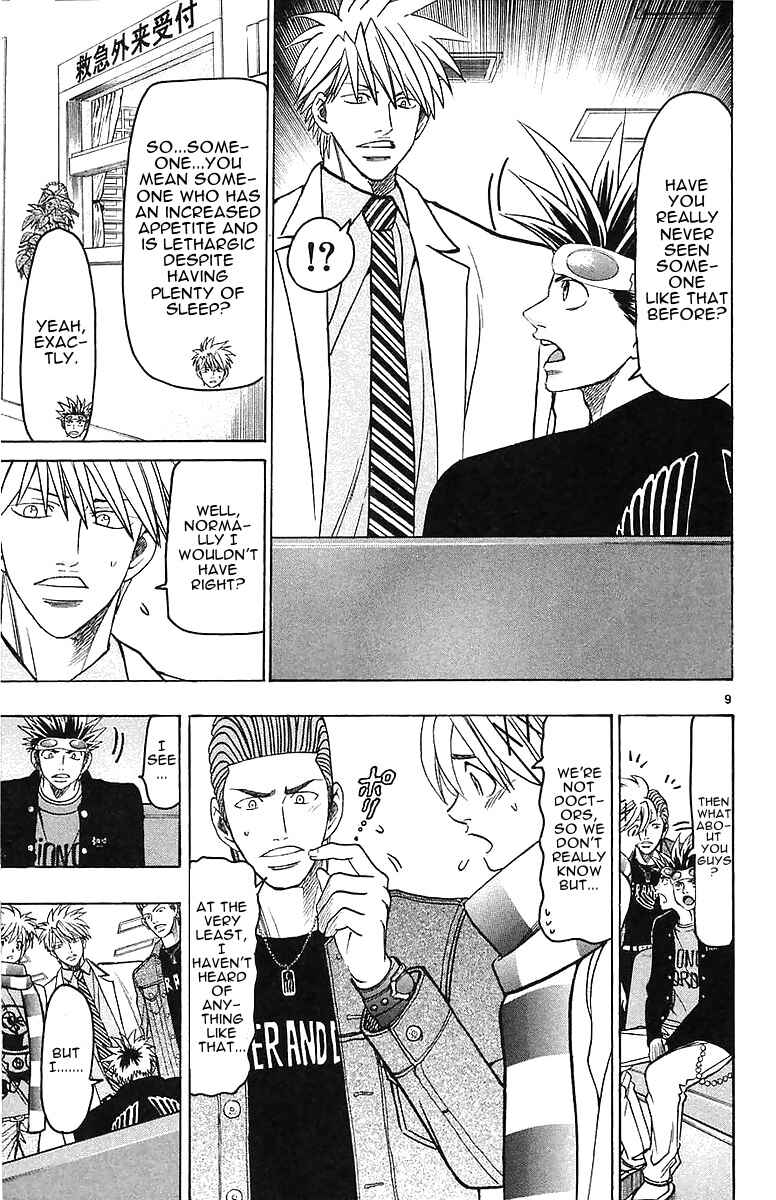 Page 9 Chapter 145 Wild Life