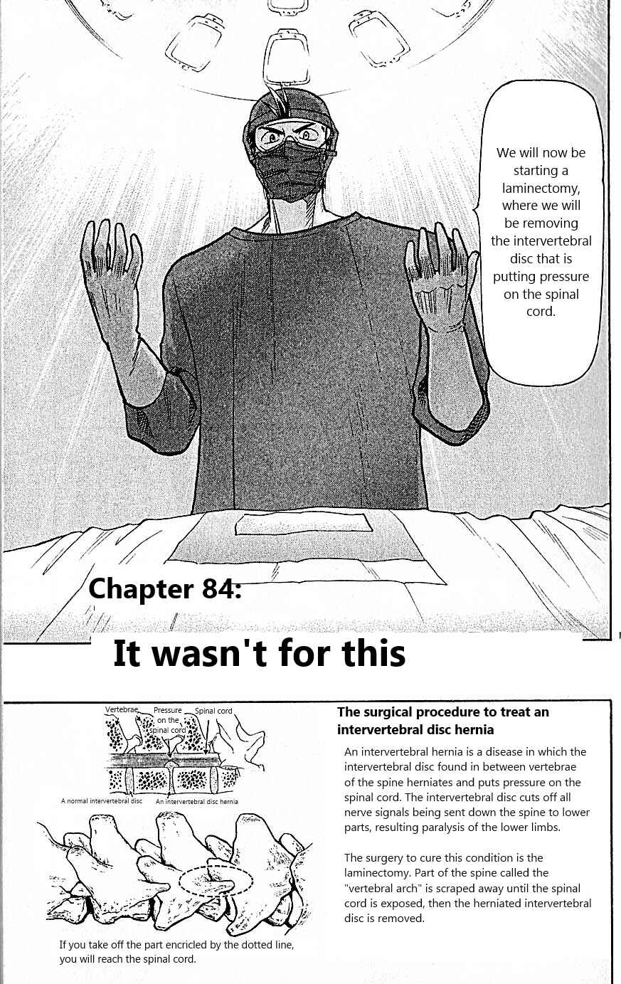 Page 1 Chapter 84 Wild Life